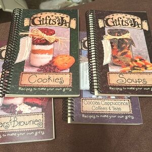 Gifts in a Jar books